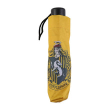 Load image into Gallery viewer, Foldable Umbrella Harry Potter Hufflepuff Yellow 53 cm