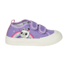 Load image into Gallery viewer, Sports Shoes for Kids Gabby&#39;s  Purple