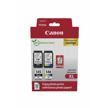 Load image into Gallery viewer, Ink and Photogrpahic Paper pack Canon 8286B011 (2 Units)
