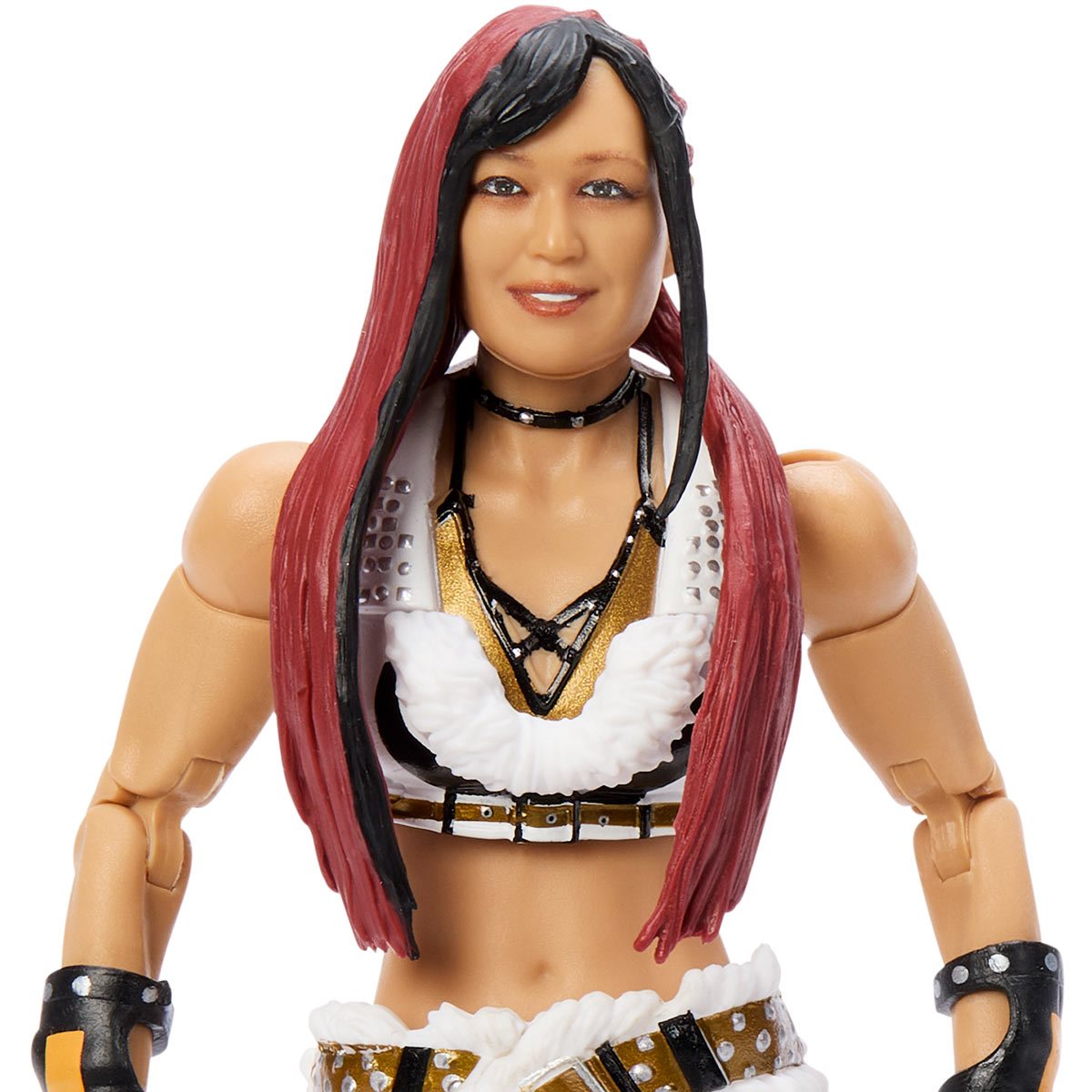 WWE Elite Collection Series 105 Iyo Sky Action Figure