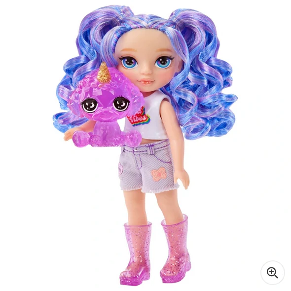 Rainbow High Littles Dolls Amethyst Willows