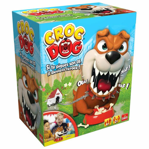 Board game Goliath Croc Dog