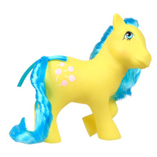 Load image into Gallery viewer, My Little Pony Classic Original Ponies Rainbow Ponies Tootsie Figure