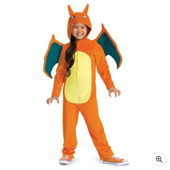 Pokémon Charizard Deluxe Costume