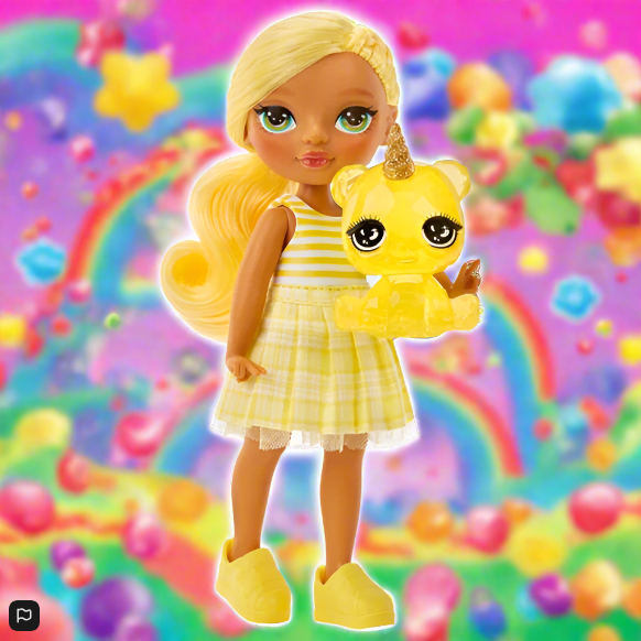 Rainbow High Littles Dolls Daisy Madison