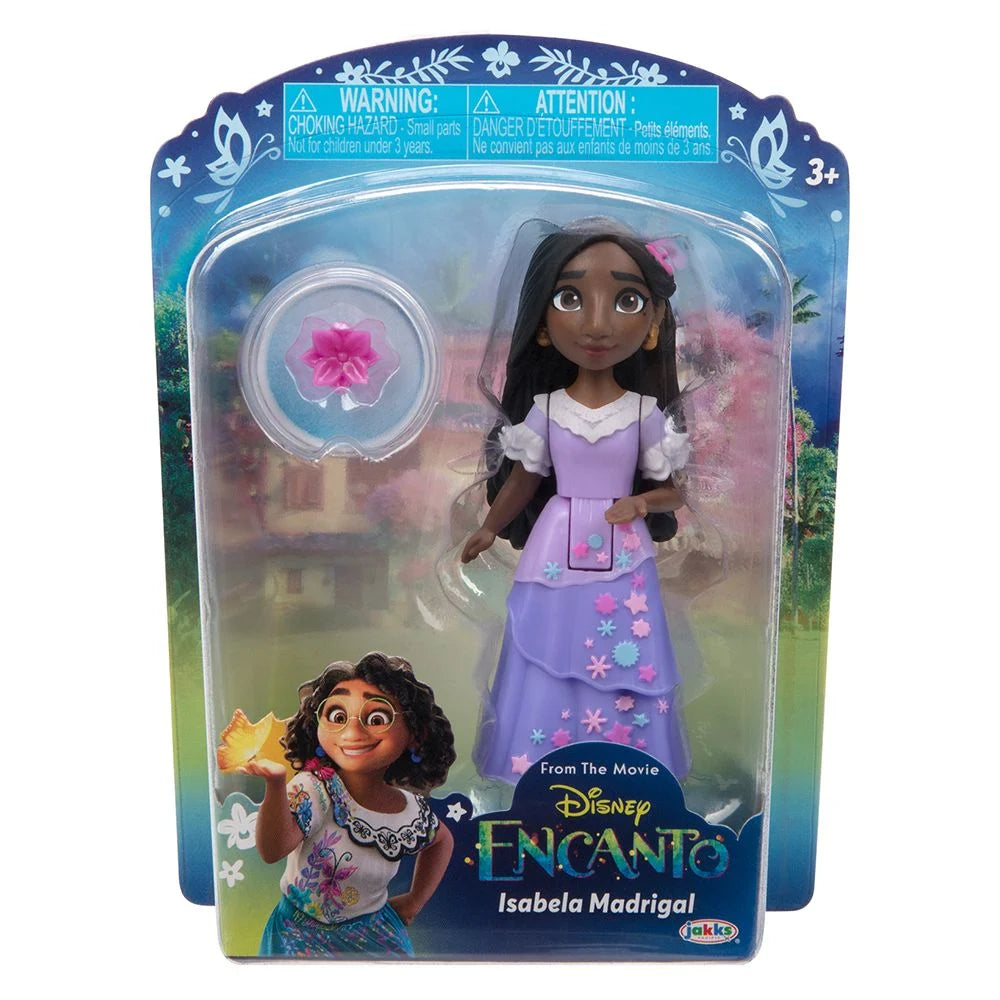 Disney Encanto Small Madrigal Doll with Accessory