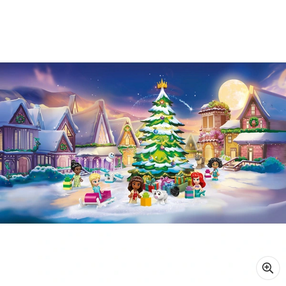 LEGO Disney 43253 Advent Calendar 2024 Set