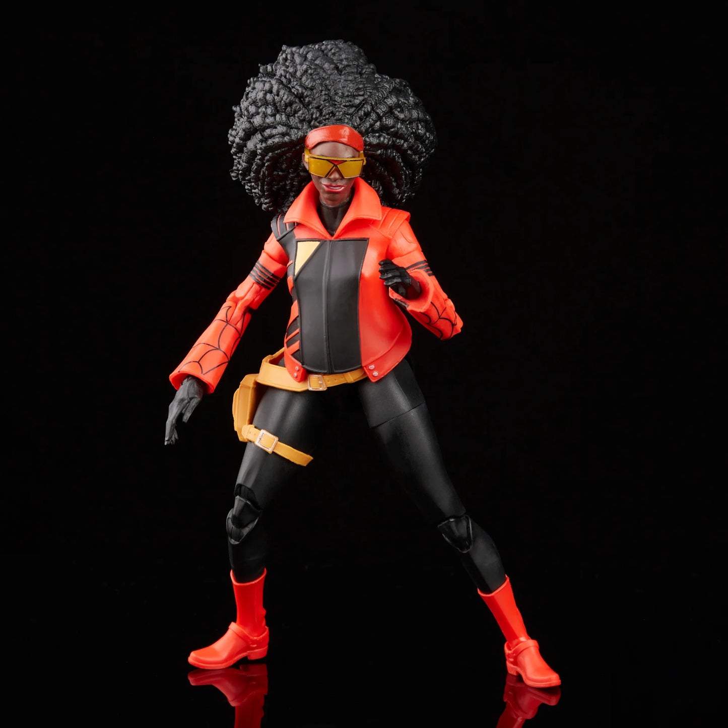 Marvel Legends Series Spider-Man: Across The Spider-Verse Jessica Drew 6-inch Action Figure