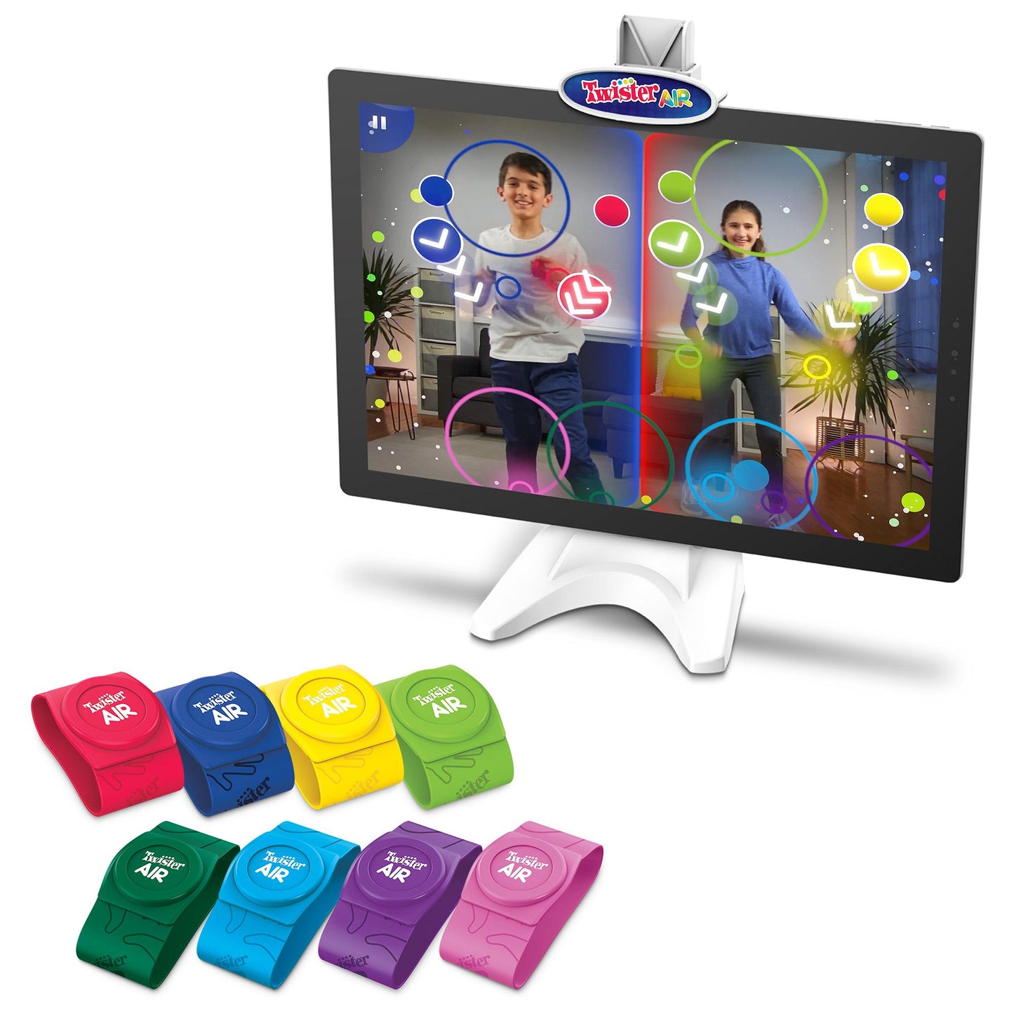 Twister Air Family Fun Game