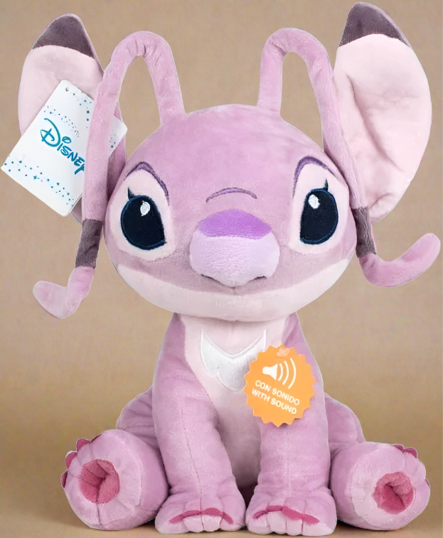 Disney Lilo and Stitch 60cm Angel Plush with Sound