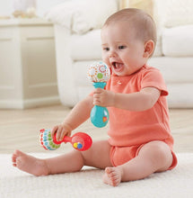 Načíst obrázek do prohlížeče Galerie, Fisher Price Tambourine and Maracas Gift Set