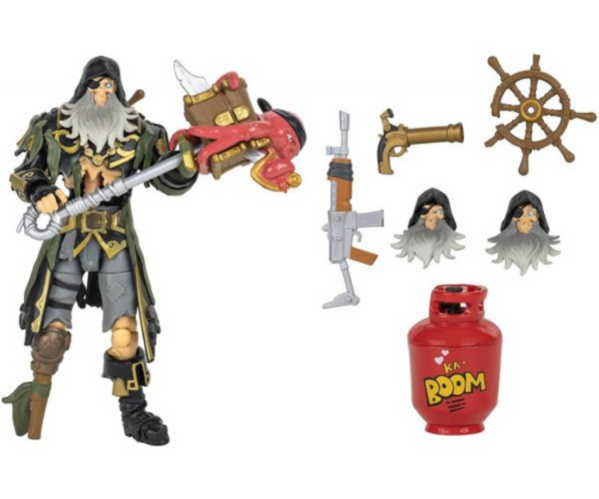 Fortnite Blackheart Coeur Noir Action Figure