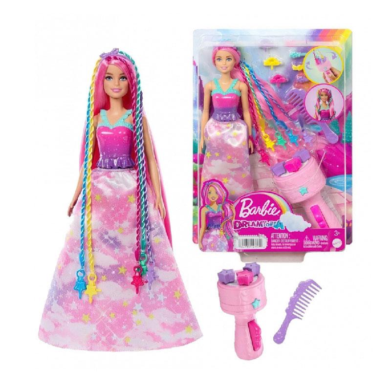 Barbie Dreamtopia Twist ‘n Style Doll and Accessories