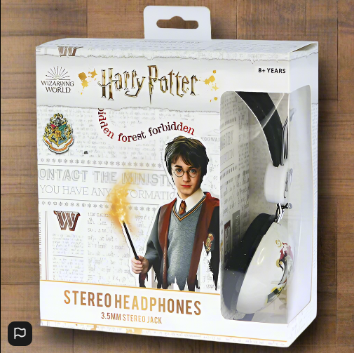 Harry Potter Dome Headphones