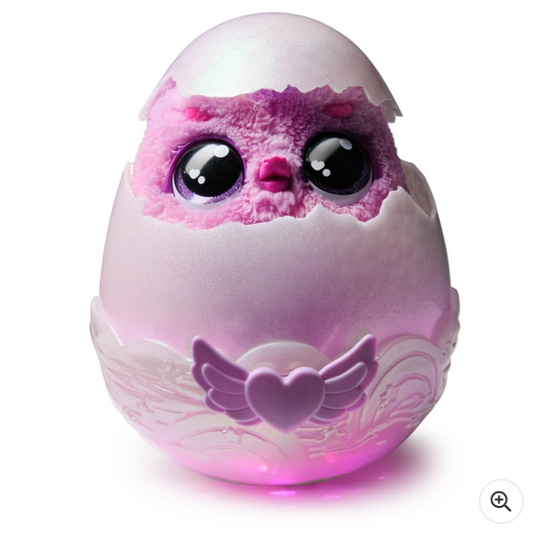 Hatchimals Alive Mystery Hatch Pufficorn Egg