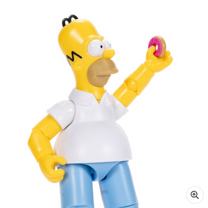 The Simpsons 13cm Homer Action Figure