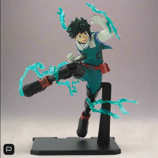 Super Figure Collection - My Hero Academia – Izuku Midoriya Figure