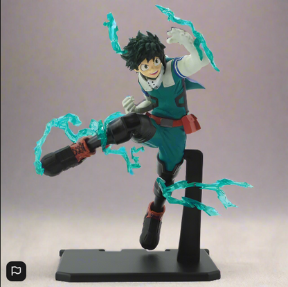 My Hero Academia – Izuku Midoriya Action Figure Super Figure Collection