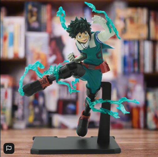 Super Figure Collection - My Hero Academia – Izuku Midoriya Figure