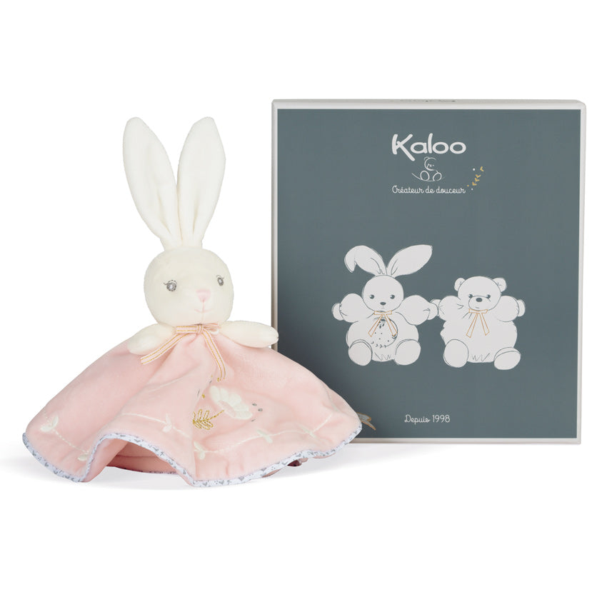 Kaloo Perle Doudou Rabbit – Pink