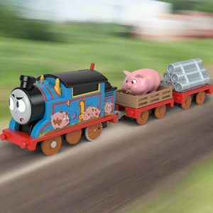 Fisher-Price Thomas & Friends Motorized: McColls Farm Adventures - Thomas