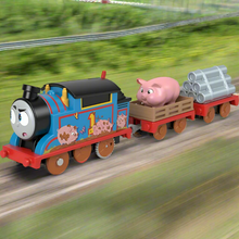 Load image into Gallery viewer, Fisher-Price Thomas &amp; Friends Motorized: McColls Farm Adventures - Thomas