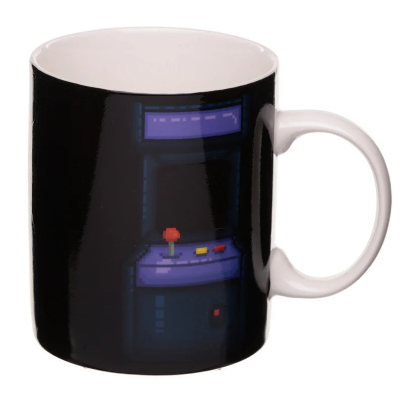 Game Over Heat Changing  Mug