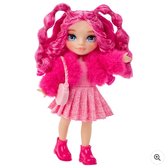 Rainbow High Littles Dolls Magenta Monroe