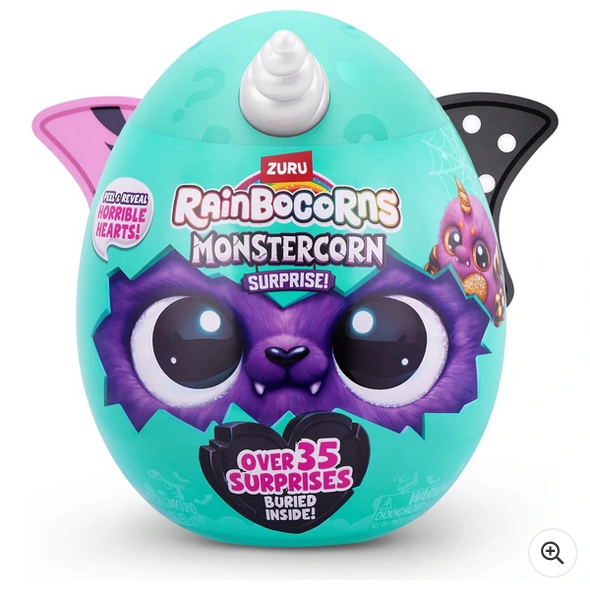 Rainbocorns Monstercorn Surprise Egg - Boo-Boo the Cat By Zuru