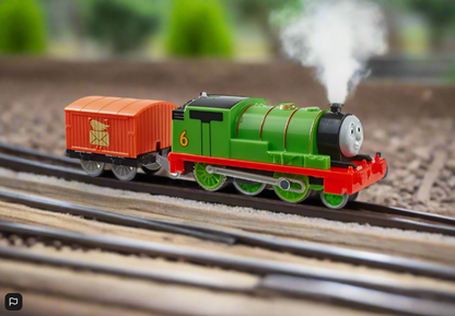 Thomas & Friends Trackmaster PERCY Motorised Engine