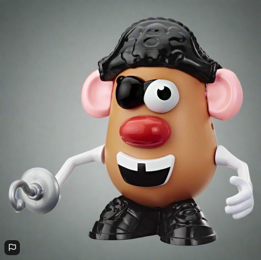 Toy Story Mr Potato Head Multi Piece Action Figure