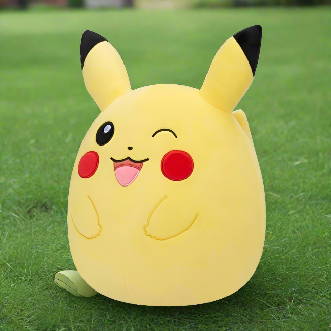 Pokémon 50cm Pikachu Soft Plush