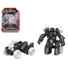 Načíst obrázek do prohlížeče Galerie, Transformers Super Hero Deformation quad bike various styles