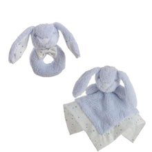 Načíst obrázek do prohlížeče Galerie, Baby Comforter    Rabbit 30 x 30 cm Rattle