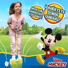 Načíst obrázek do prohlížeče Galerie, Pogobouncer Mickey Mouse 3D Yellow Children&#39;s (4 Units)