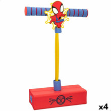 Načíst obrázek do prohlížeče Galerie, Pogobouncer Spider-Man 3D Red Children&#39;s (4 Units)