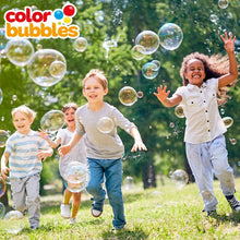 Load image into Gallery viewer, Bubble Blowing Game Colorbaby Dinosaur 130 ml 30 x 17,5 x 8 cm (6 Units)