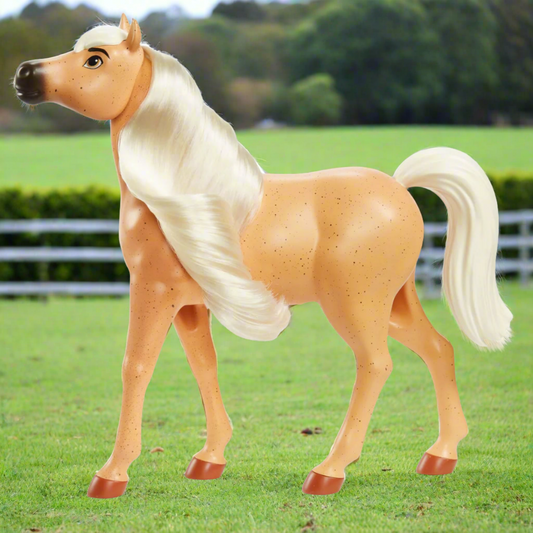 Spirit Untamed Herd Horse Figure long Mane