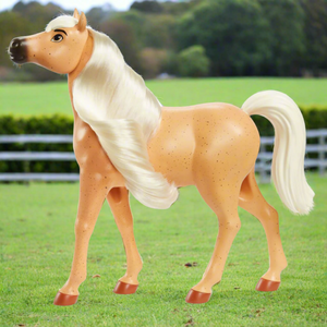 Spirit Untamed Herd Horse Figure long Mane