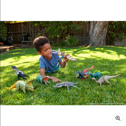 Jurassic World Dominion Megaraptor - New / Sealed (Packaging Wear - See Photos)