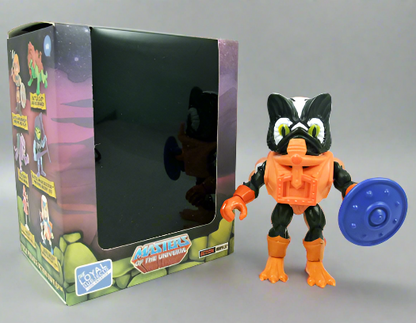 Masters of the Universe The Loyal Subjects  - Stinkor Action Figure