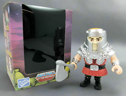 Masters of the Universe The Loyal Subjects - Ram-Man Action Figure
