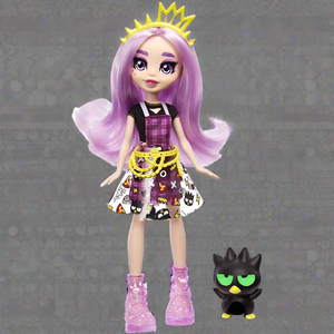 Hello Kitty &amp; Friends Badtz-Maru a Jazzlyn Doll