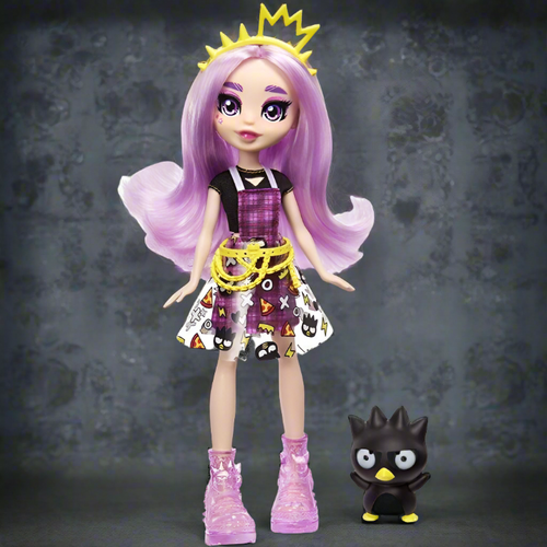 Hello Kitty & Friends Badtz-Maru a Jazzlyn Doll