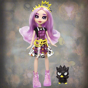 Hello Kitty &amp; Friends Badtz-Maru a Jazzlyn Doll