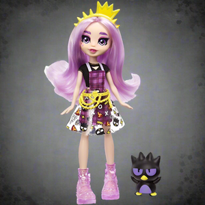 Hello Kitty & Friends Badtz-Maru and Jazzlyn Doll