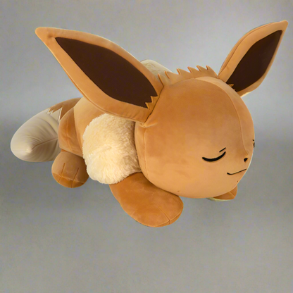 Pokémon 45cm Spící Eevee Plyš