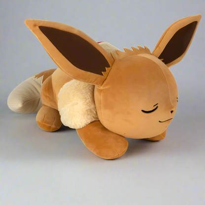 Pokémon 45cm Spící Eevee Plyš