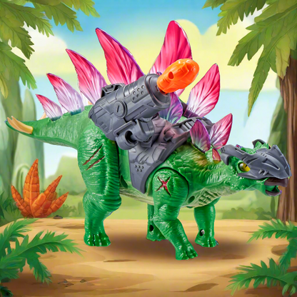 Robo Alive Dino Wars Stegosaurus Dinosaurus