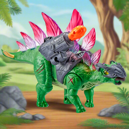 Robo Alive Dino Wars Stegosaurus Dinosaurus